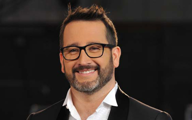 El gran proyecto de Eduardo Fuentes que lo tiene cerca de TVN