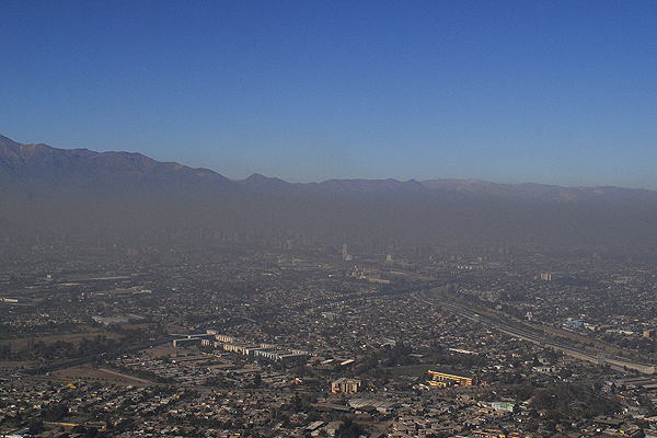 Se decreta Alerta Ambiental para este sábado en Santiago y alrededores