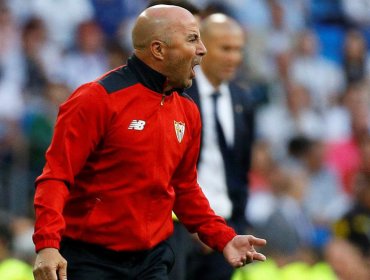 Sevilla informa un “principio de acuerdo” con la AFA para la salida de Jorge Sampaoli