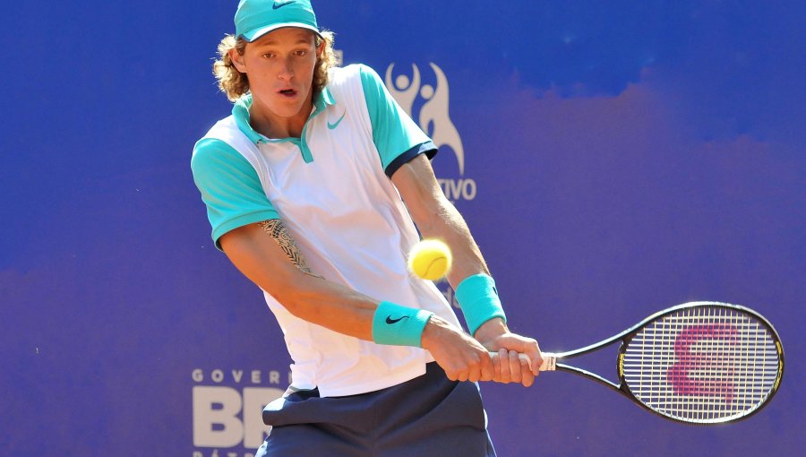 Ya tiene rival: Nicolás Jarry se enfrentará al ruso Karen Khachanov en Roland Garros