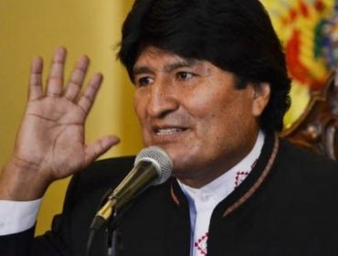 Evo Morales publica mensaje en Twitter dirigido al Frente Amplio