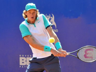 Ya tiene rival: Nicolás Jarry se enfrentará al ruso Karen Khachanov en Roland Garros