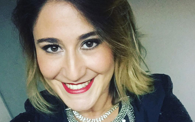 Belén Mora se ríe de Kel Calderón y Vesta Lugg con inusual imagen en redes sociales