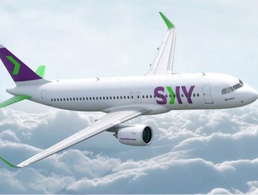 Guerra de precios en el aire: SKY lanza pasajes a $ 1.990 para viajar en Chile