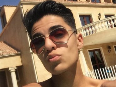 Dan a conocer "Video Prohibido" de Leo Mendez Jr completamente desnudo
