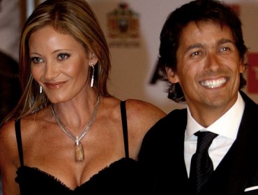 El mensaje de Rafael Araneda a Marcela Vacarezza a 17 años de casarse
