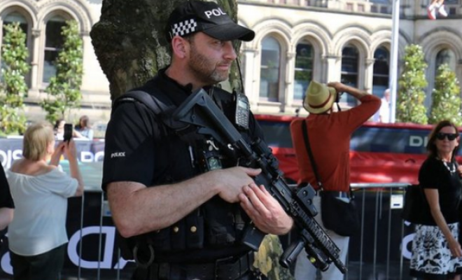 Policía ha capturado a gran parte de los extremistas detrás del atentado en Manchester