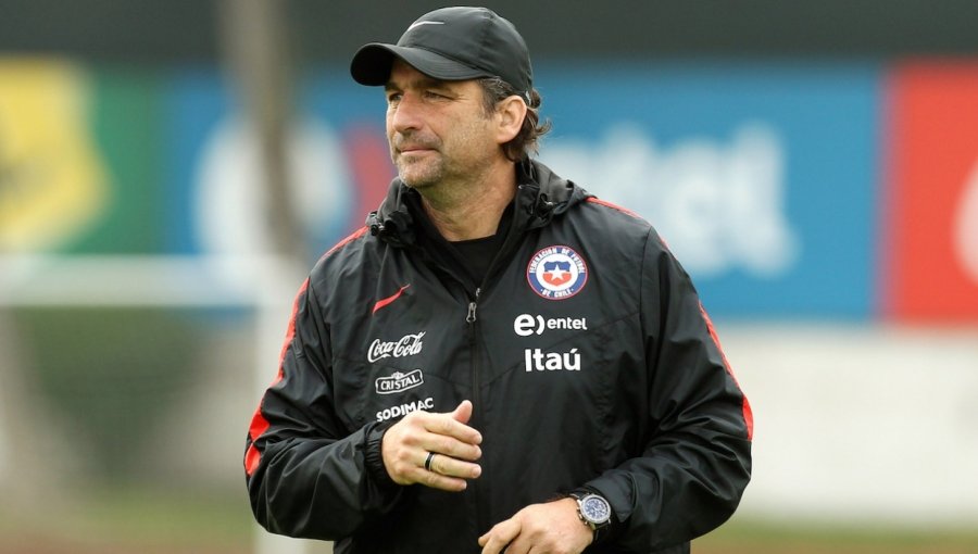 La Roja comienza sus trabajos con miras a la Copa Confederaciones