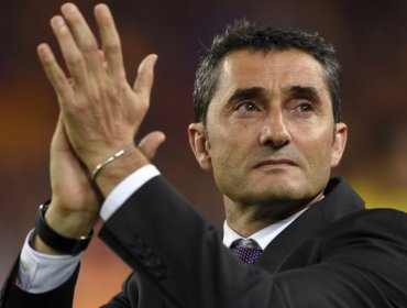 FC Barcelona confirma a Ernesto Valverde como su nuevo director técnico