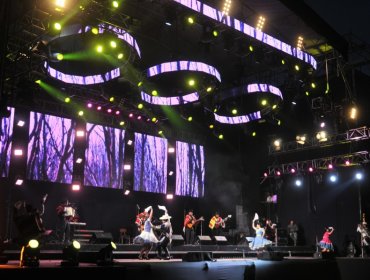 TVN va en busca del Festival de La Pampilla para sumarlo a su grilla programática