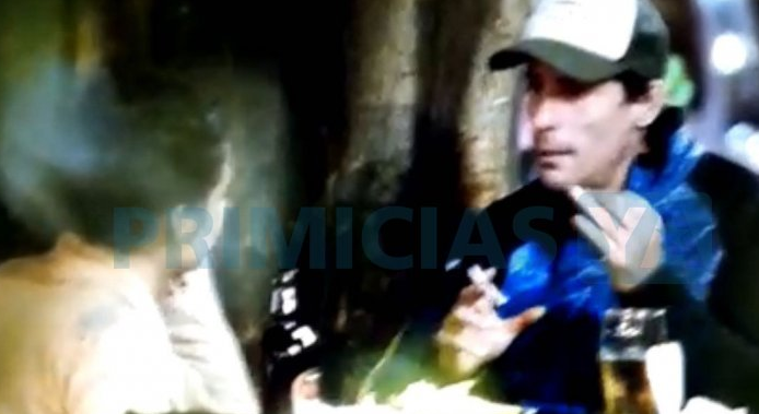Gonzalo Valenzuela desmiente reconciliación con Juana Viale