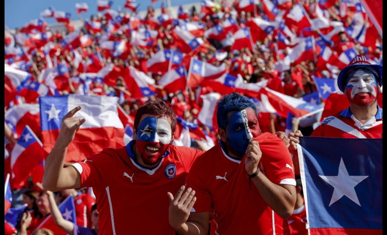 A portarse bien: Cancillería entrega consejos a los hinchas que viajarán a Rusia