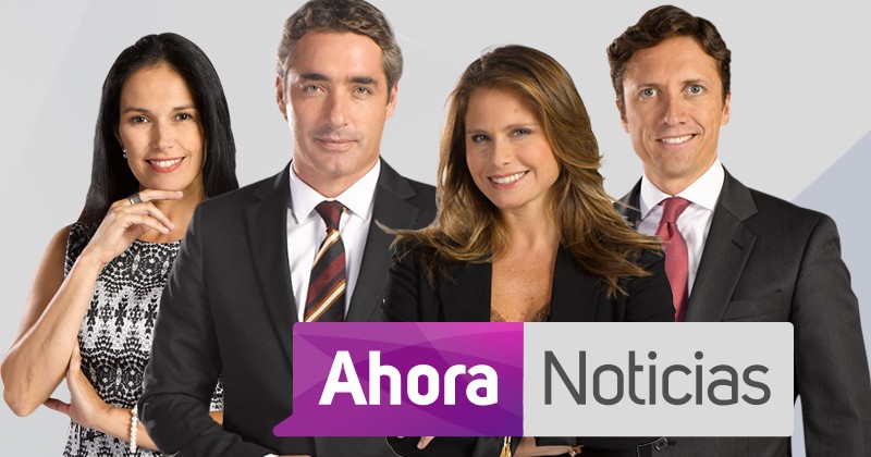 Mega saca del aire noticiero de la tarde durante los fines de semana