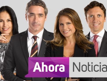 Mega saca del aire noticiero de la tarde durante los fines de semana