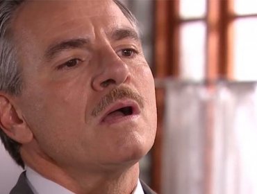 Álvaro Rudoplhy publicó enigmática fotografía de Perdona Nuestros Pecados