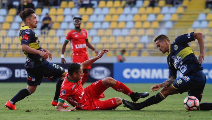 Copa Sudamericana: Everton busca seguir avanzando ante Patriotas en Colombia