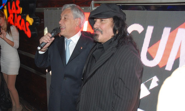 Sebastian Piñera revela de cuanto es la pensión que le entrega a su hermano el "Negro"