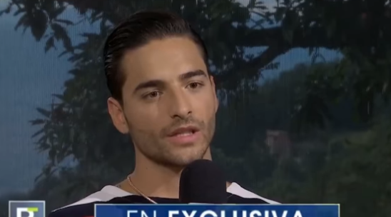 Maluma abandona entrevista indignado tras ser consultado por el tema "4 Babys"