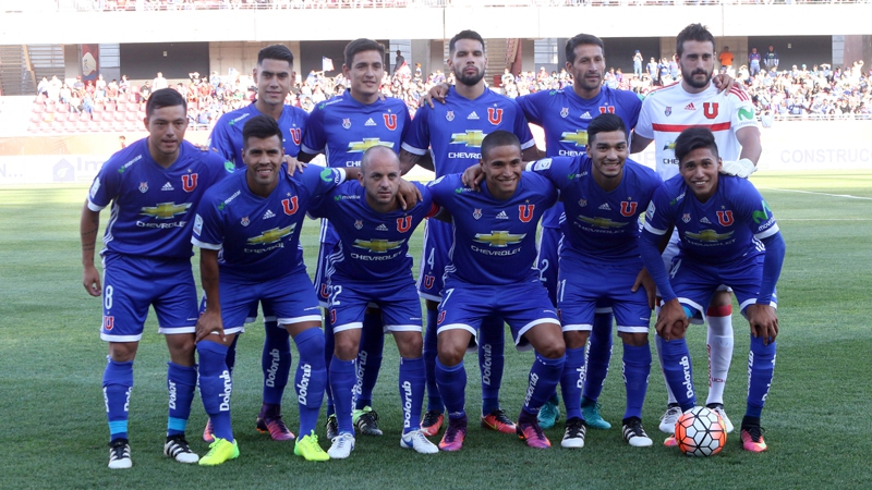 Conoce a los tres nuevos jugadores que dejarán la Universidad de Chile