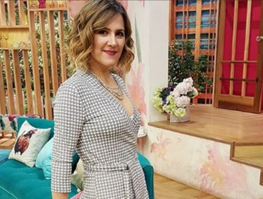 Michelle Adam rompe en llanto tras incómodo momento en Bienvenidos