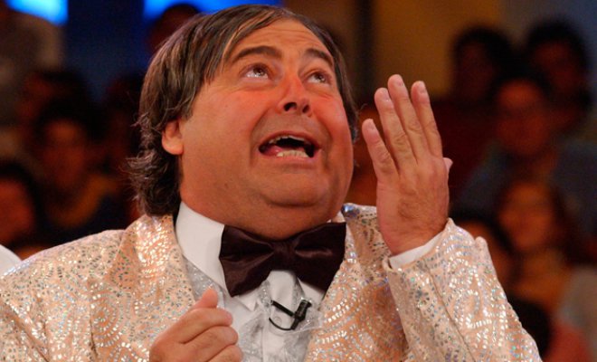 Ernesto Belloni se confiesa: “Mi humor fue abusivo con las mujeres”