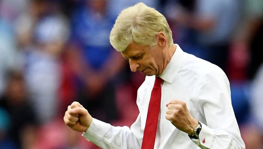 Oficial: Arsene Wenger seguirá al mando del Arsenal por dos años más