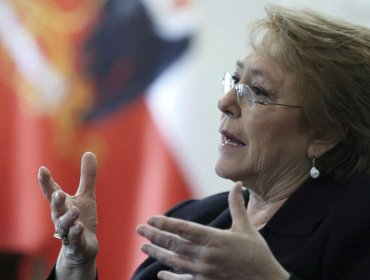 Presidenta Bachelet espera única lista parlamentaria para la Nueva Mayoría