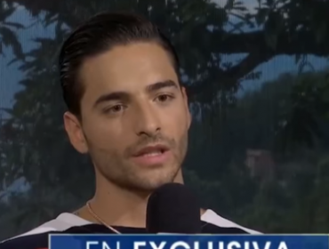 Maluma abandona entrevista indignado tras ser consultado por el tema "4 Babys"