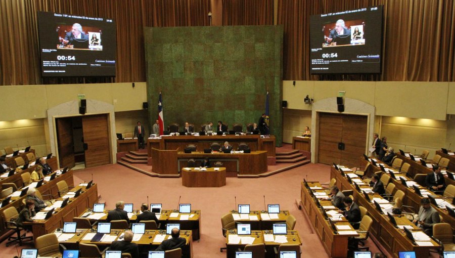 Diputados aprueban proyecto que quita al SII exclusividad para querellarse por delitos tributarios