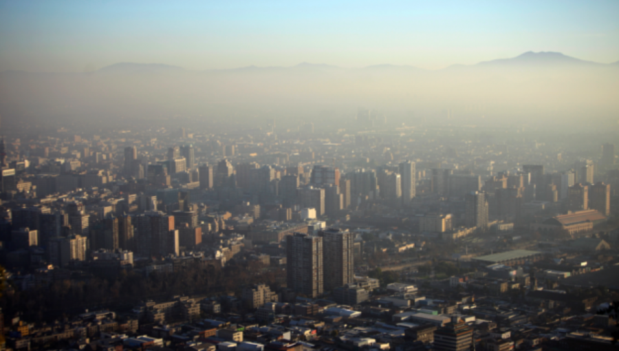 Intendencia Metropolitana decreta Alerta Ambiental para este miércoles