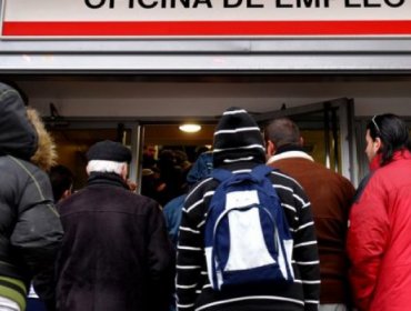 INE: Desempleo en Chile sube un 6,7% durante el trimestre febrero-abril