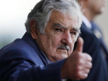 Pepe Mujica en Chile: “Las ansias de dinero deben estar lejos de quienes aspiran al poder”