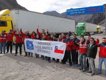 Paro de Aduanas: Gobierno descontará horas no trabajadas a funcionarios