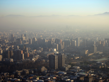 Intendencia Metropolitana decreta Alerta Ambiental para este miércoles