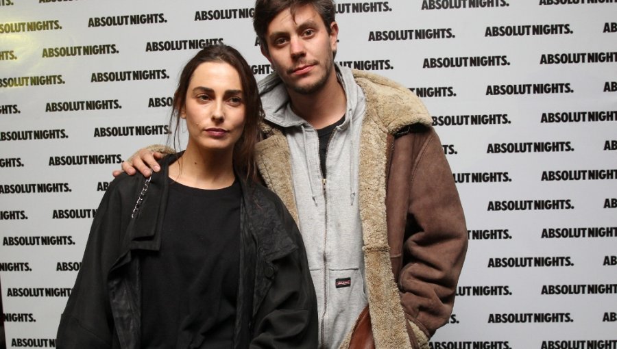 Quiebre sentimental de actriz Javiera Díaz de Valdés la tiene nuevamente soltera