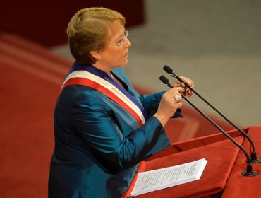Conoce los detalles de la última Cuenta Pública de Michelle Bachelet
