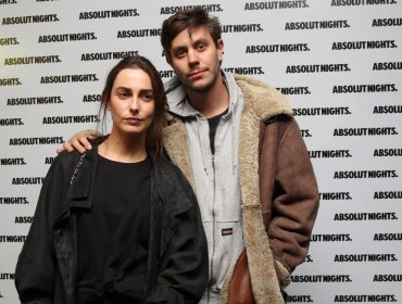 Quiebre sentimental de actriz Javiera Díaz de Valdés la tiene nuevamente soltera