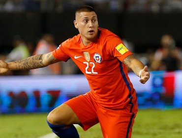 Se oficializa la baja de Nicolás Castillo para la Copa Confederaciones