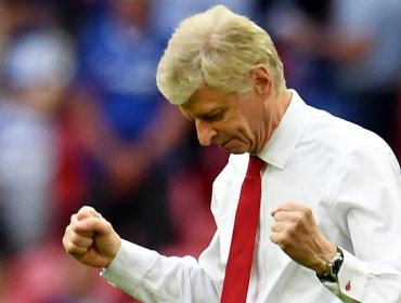 Oficial: Arsene Wenger seguirá al mando del Arsenal por dos años más