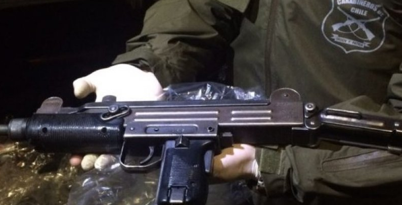 Carabineros involucrados en pérdida de armamentos en Cerrillos fueron dados de baja