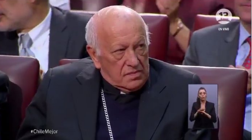 Así reaccionó Ezzati luego que Bachelet reiterara esfuerzos para despenalizar el aborto