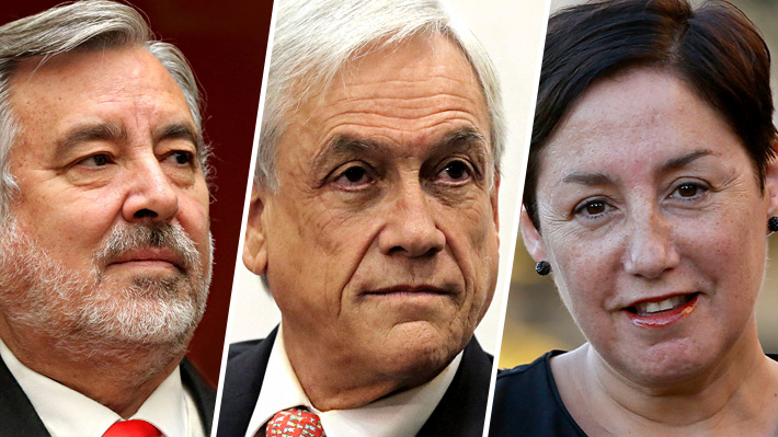 Piñera, Guillier y Sánchez: El análisis tras la Cuenta Pública de Michelle Bachelet