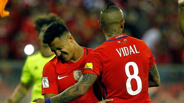 Vidal por Alexis: "Si se quiere comparar con los buenos, tiene que ir al mejor equipo"