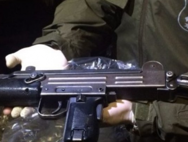 Carabineros involucrados en pérdida de armamentos en Cerrillos fueron dados de baja