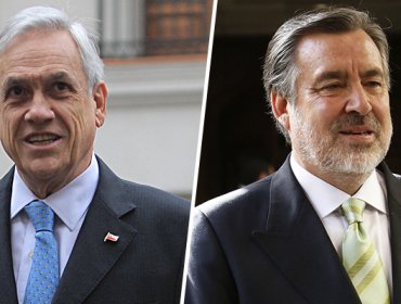 Adimark: Alejandro Guillier acecha a un estancado Sebastián Piñera