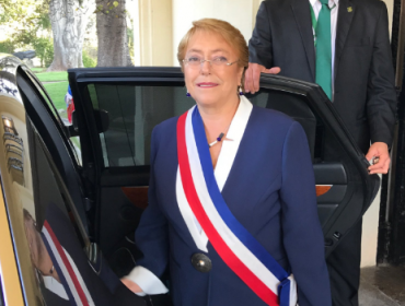 Lee Aquí el último discurso de la Presidenta Michelle Bachelet