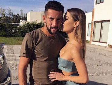 Sube la temperatura: Video de Gala y Mauricio Isla encendió las redes sociales