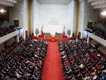 Minuto a Minuto: Presidenta Bachelet realiza su última Cuenta Pública