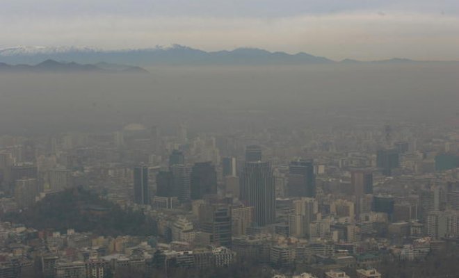 Intendencia Metropolitana mantiene Alerta Ambiental para este viernes