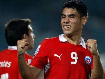 Felipe Mora se convierte en la segunda baja de la selección chilena